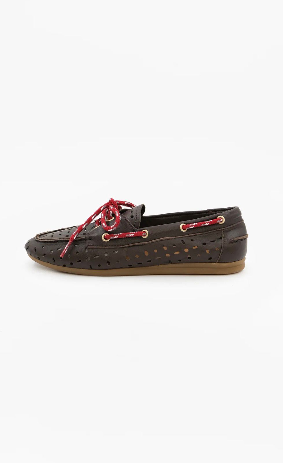 MOCASIN TROUS
