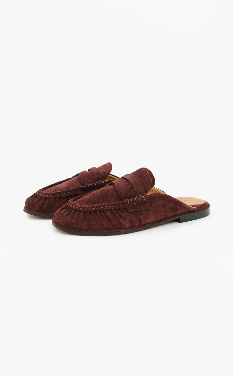 MOCASIN OUVERT