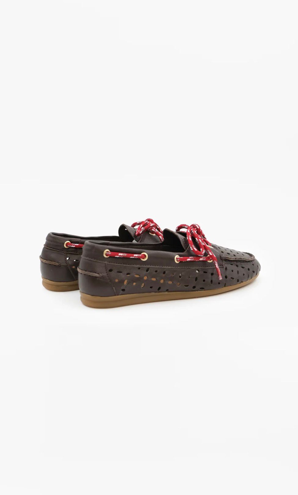 MOCASIN TROUS