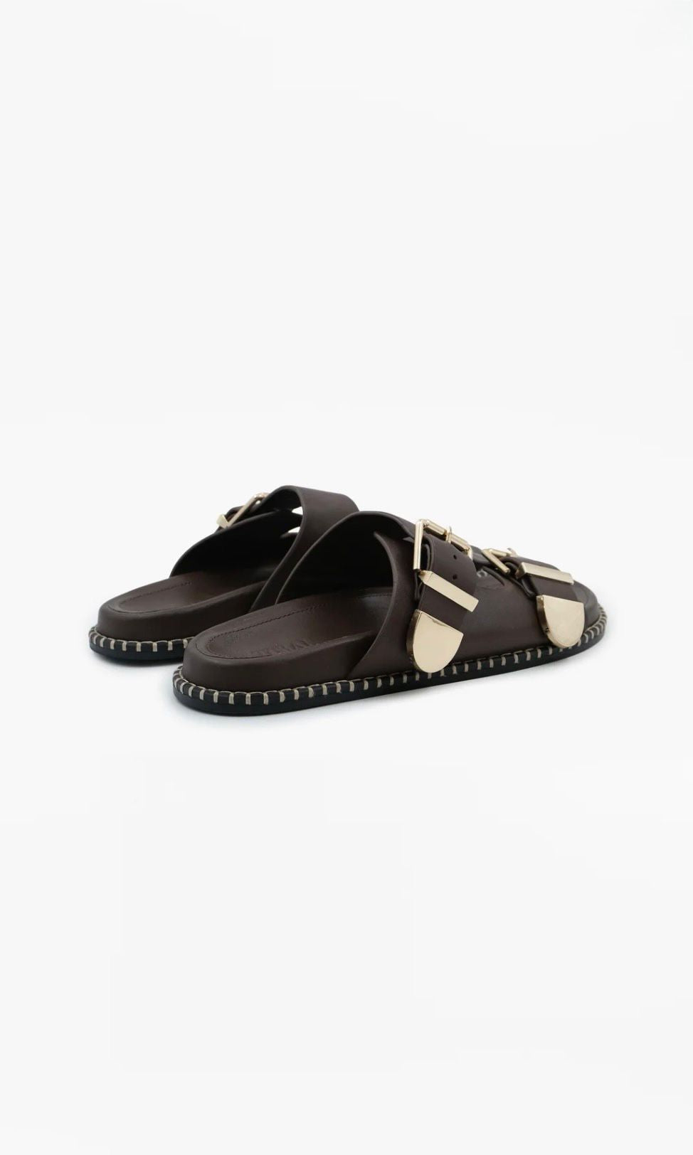 SANDAL BOUCLES
