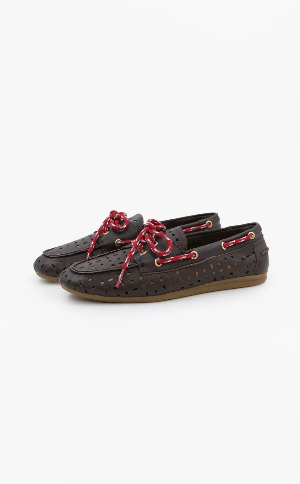 MOCASIN TROUS