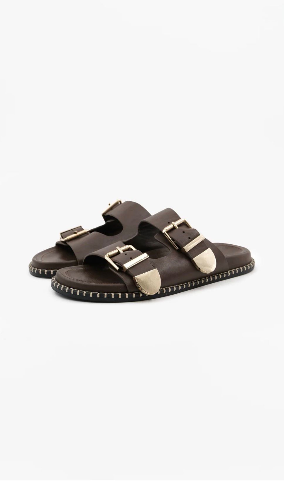 SANDAL BOUCLES