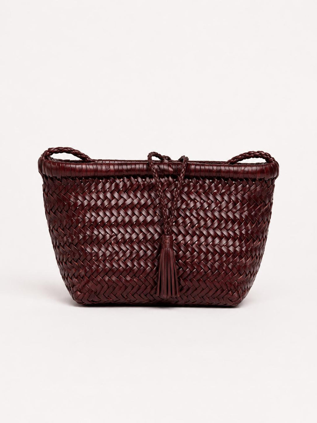 Petit sac Bordeaux