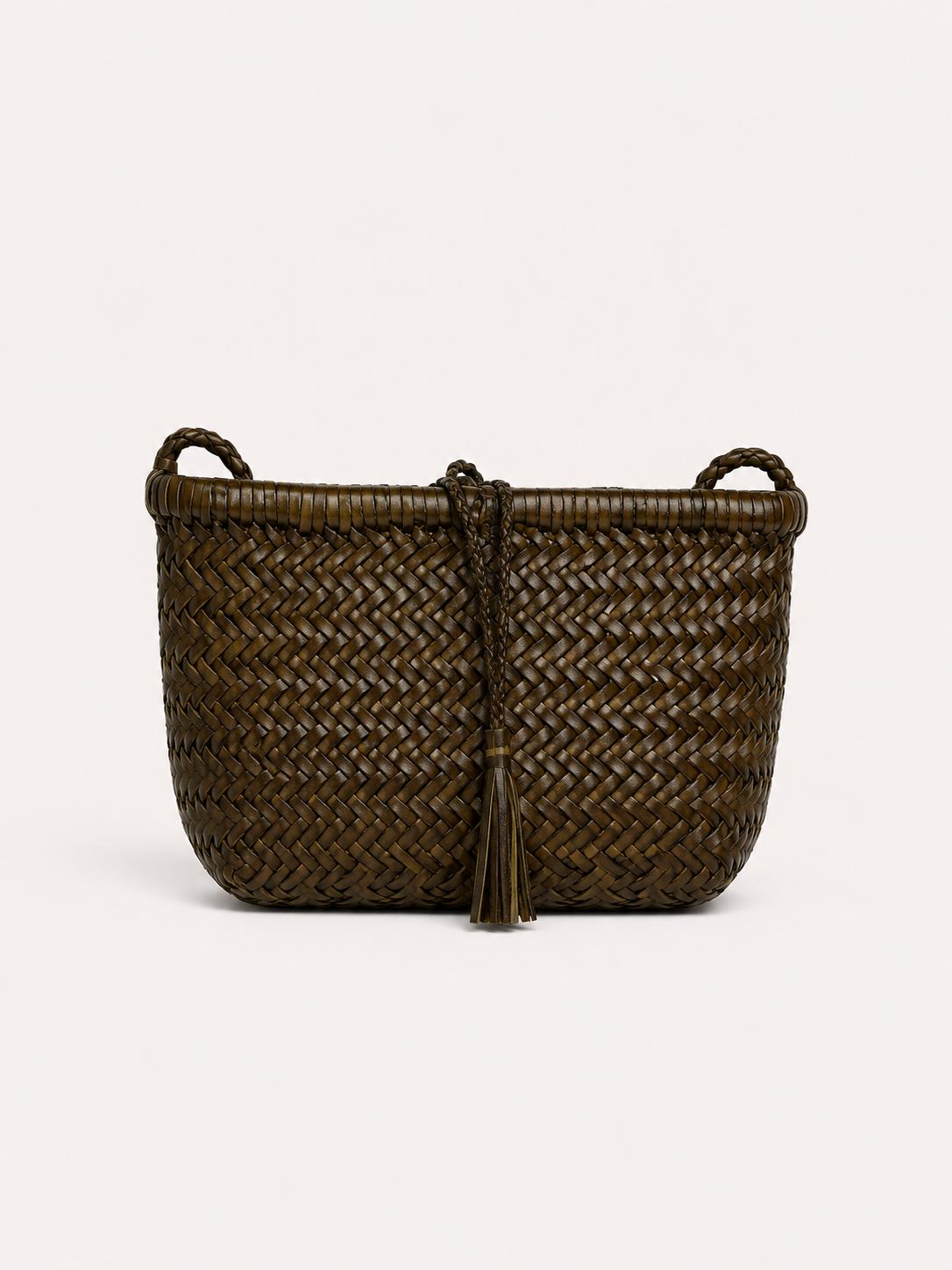 Petit sac Kaki