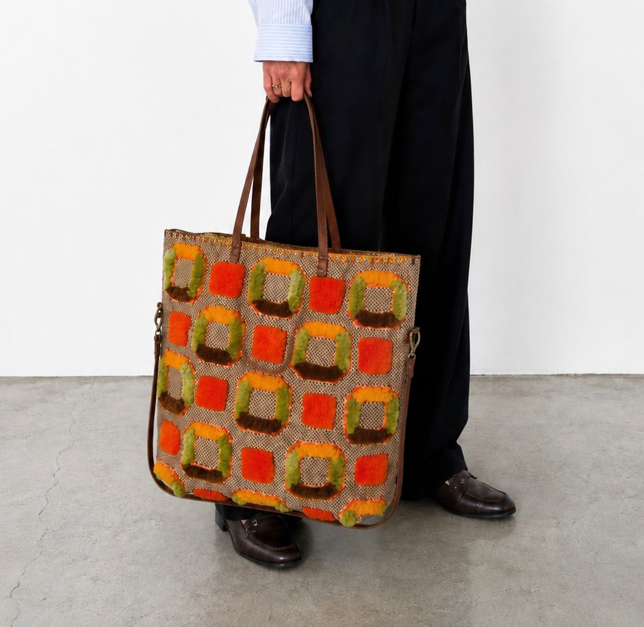 Sac car Orange