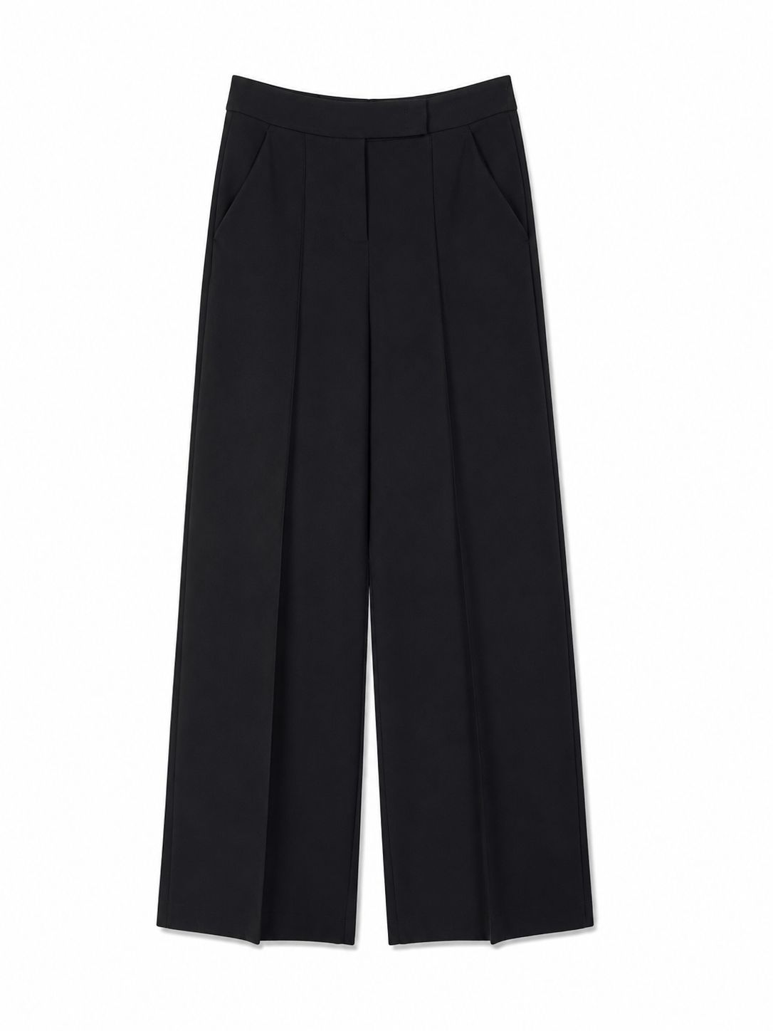 PANTALON DROIT LARGE