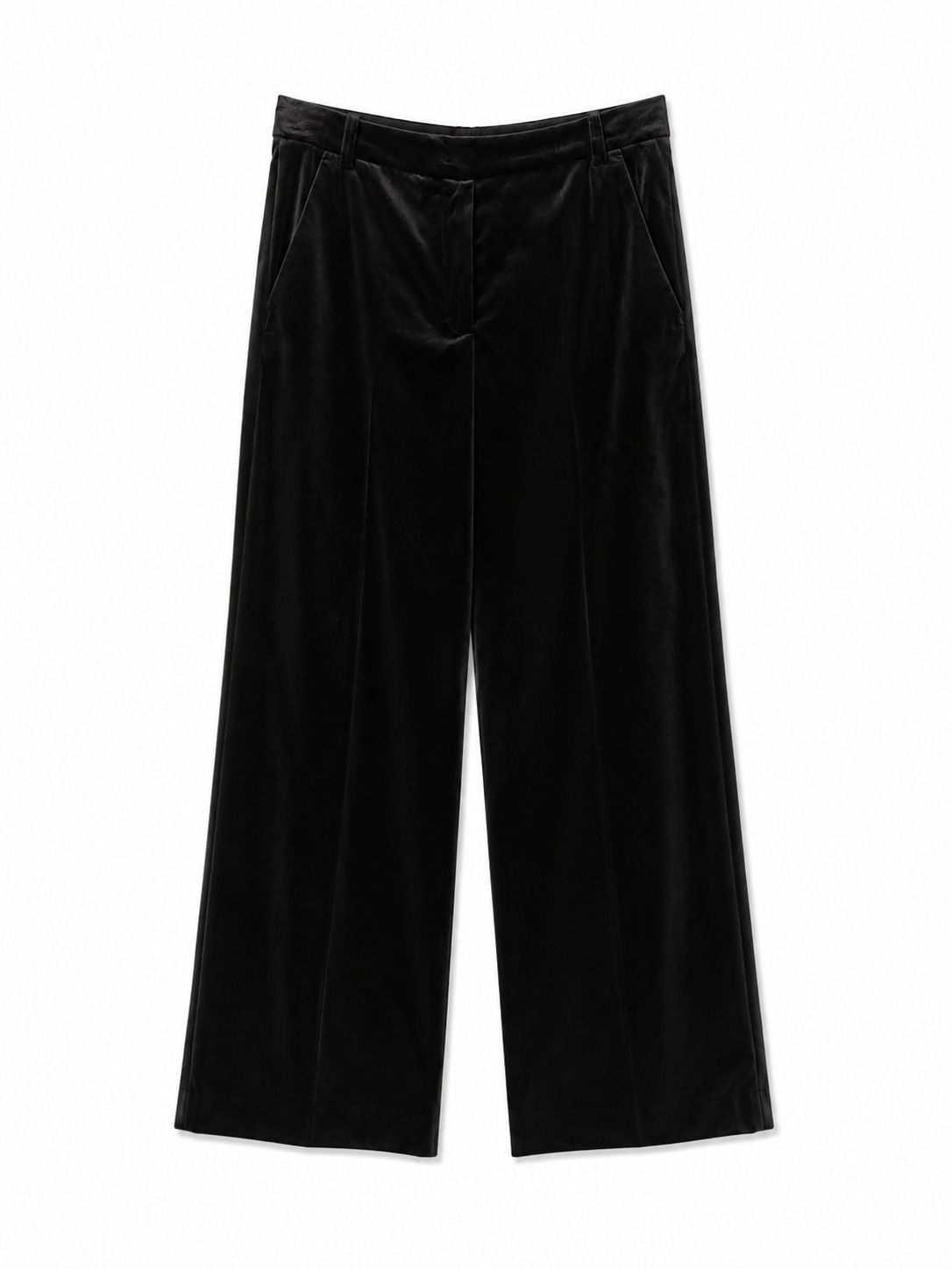 PANTALON SMOKING VELOUR