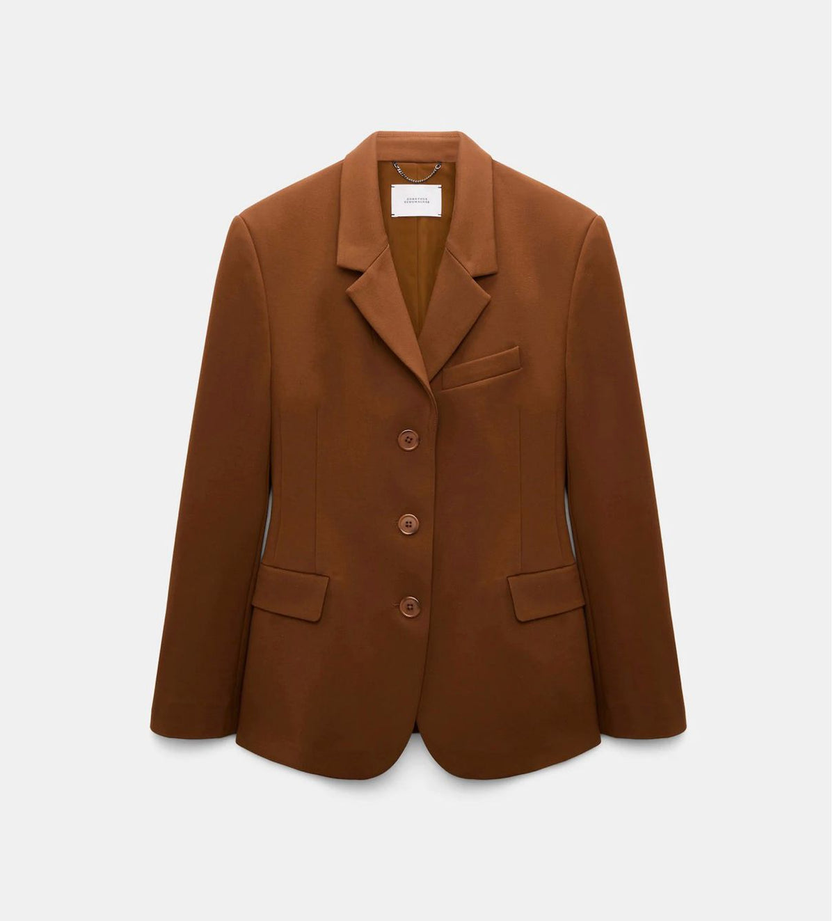 Blazer Rouille