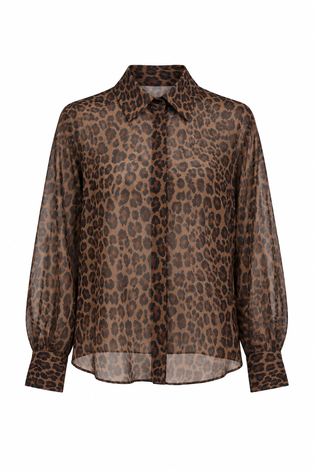 Chemise Léopard Kelly