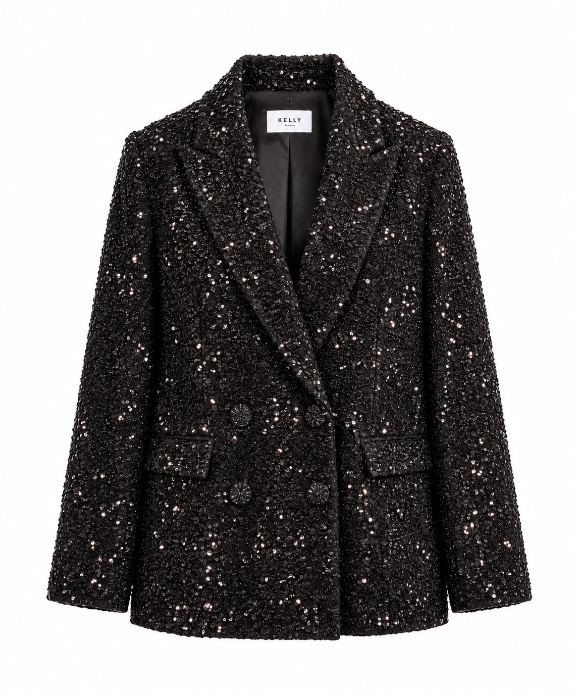 Veste Paillettes