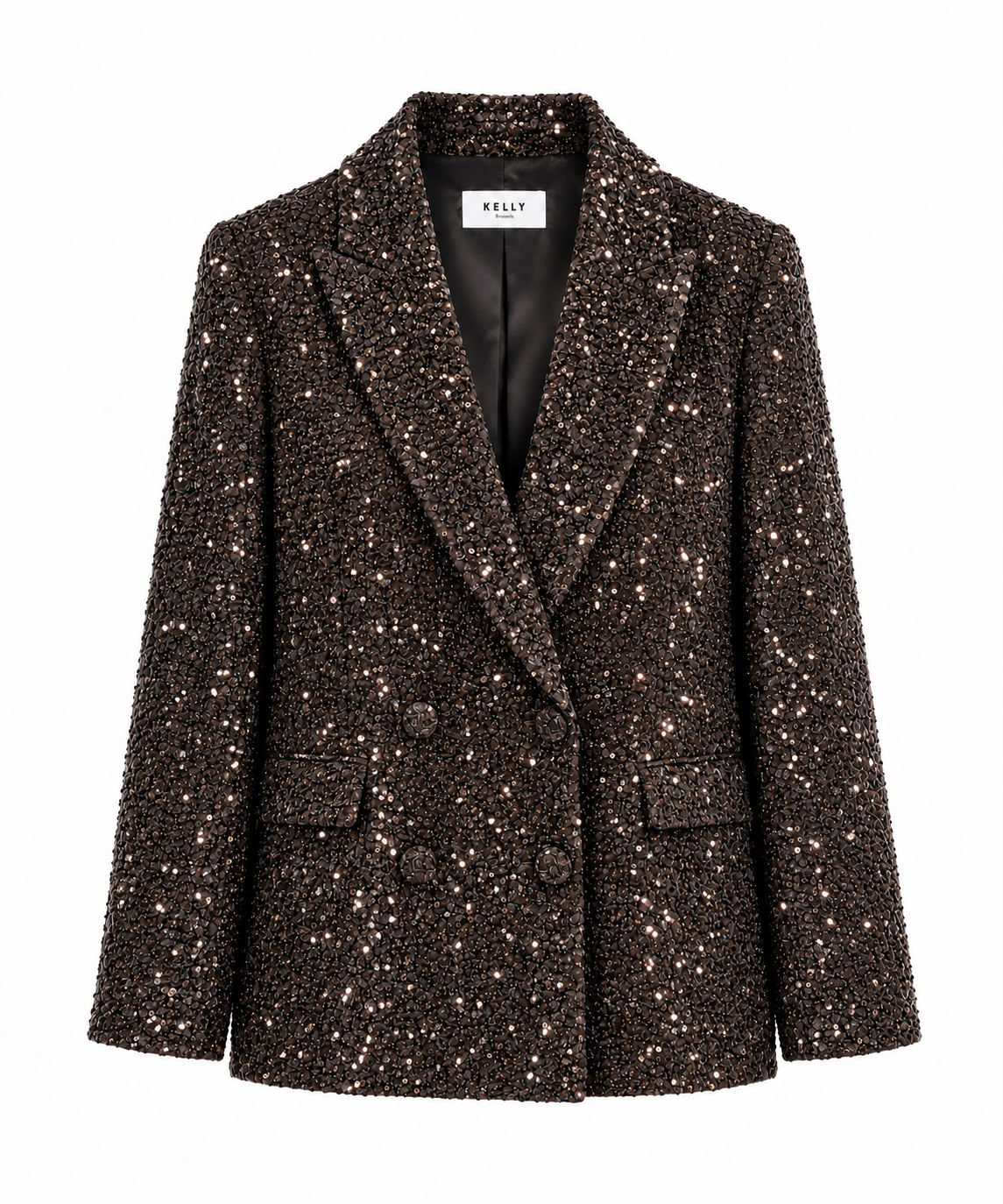 Veste Paillettes