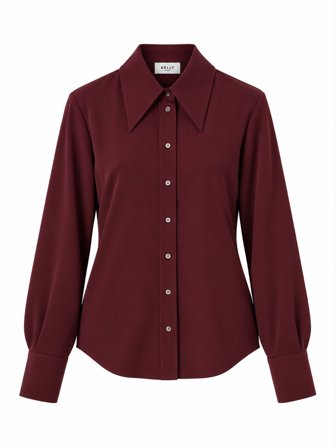 Chemise Grand Col
