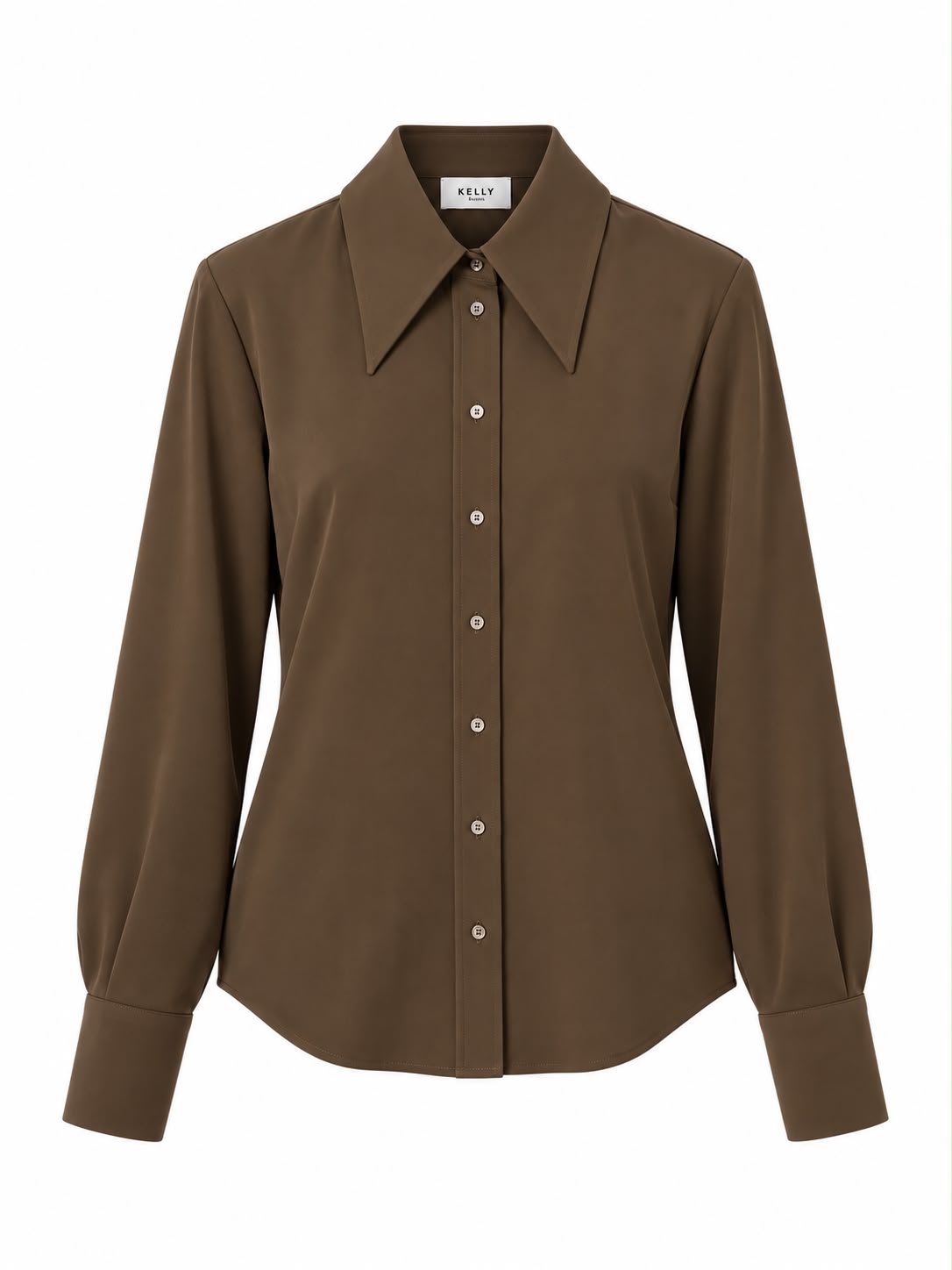 Chemise Grand Col