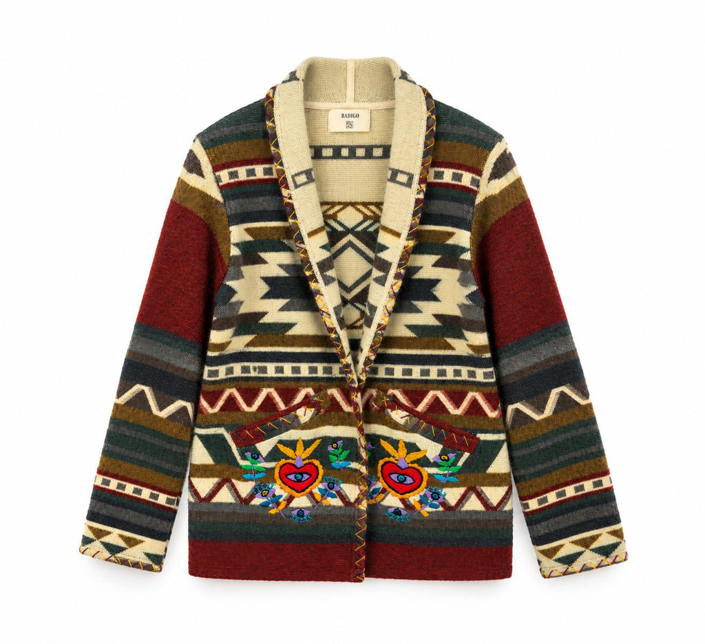Veste Frida Kaki