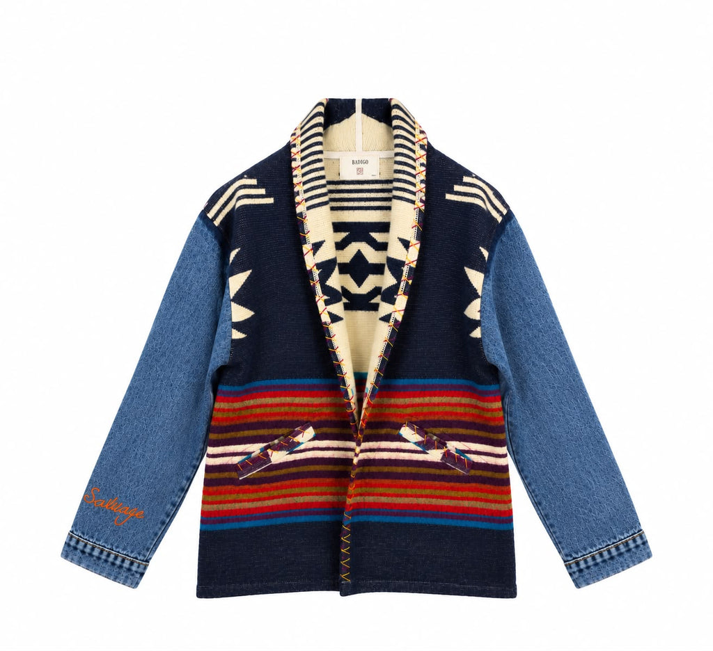 Veste Ojos Denim Jeans foncé