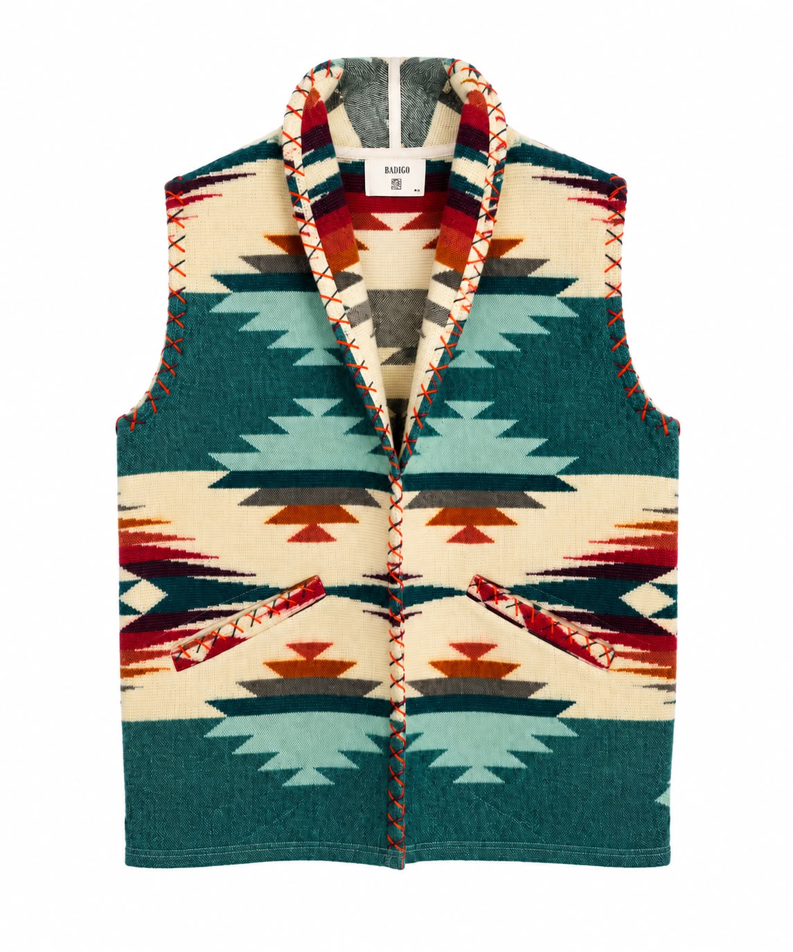 Gilet Wild Multi