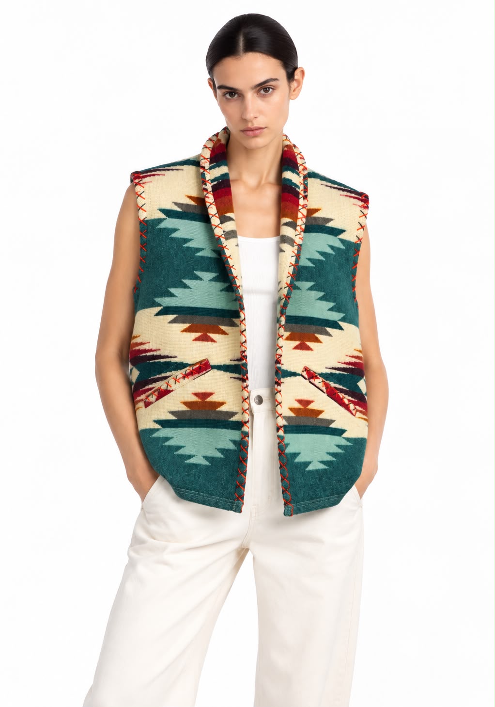 Gilet Wild Multi