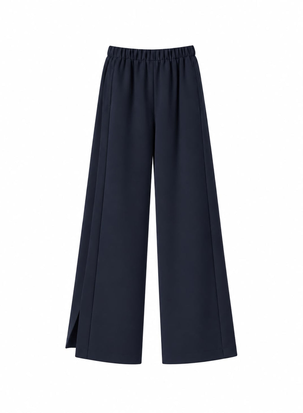 Pantalon Large Nao Marine