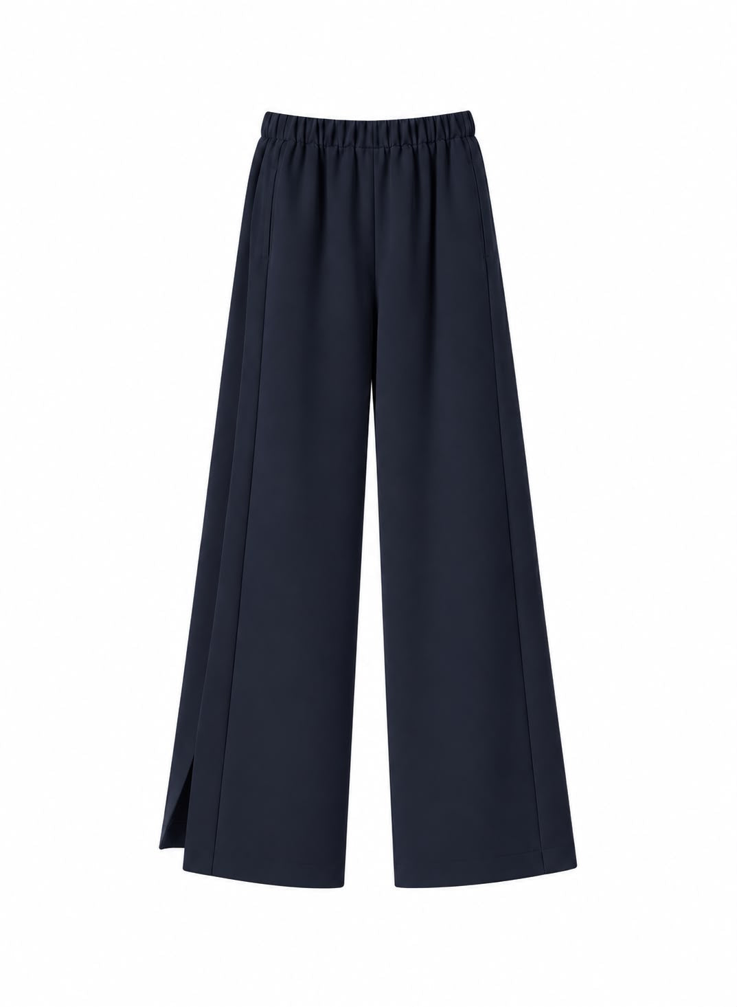 Pantalon Large Nao Marine