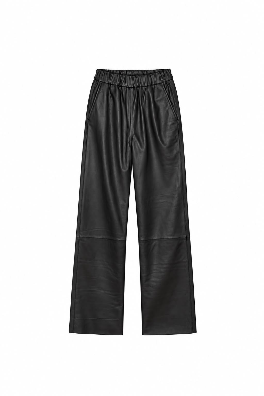 Pantalon en cuir Pariente Éléonore