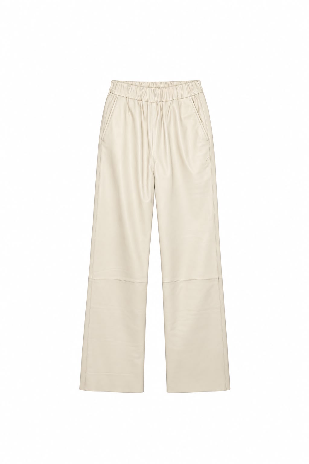 Pantalon en cuir Pariente Éléonore