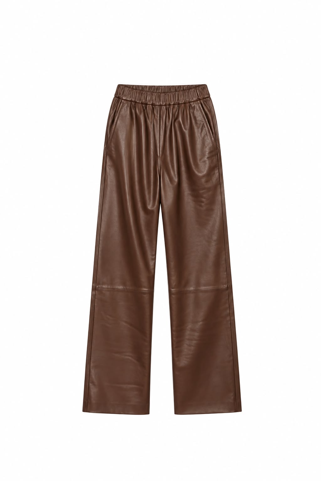 Pantalon en cuir Pariente Éléonore