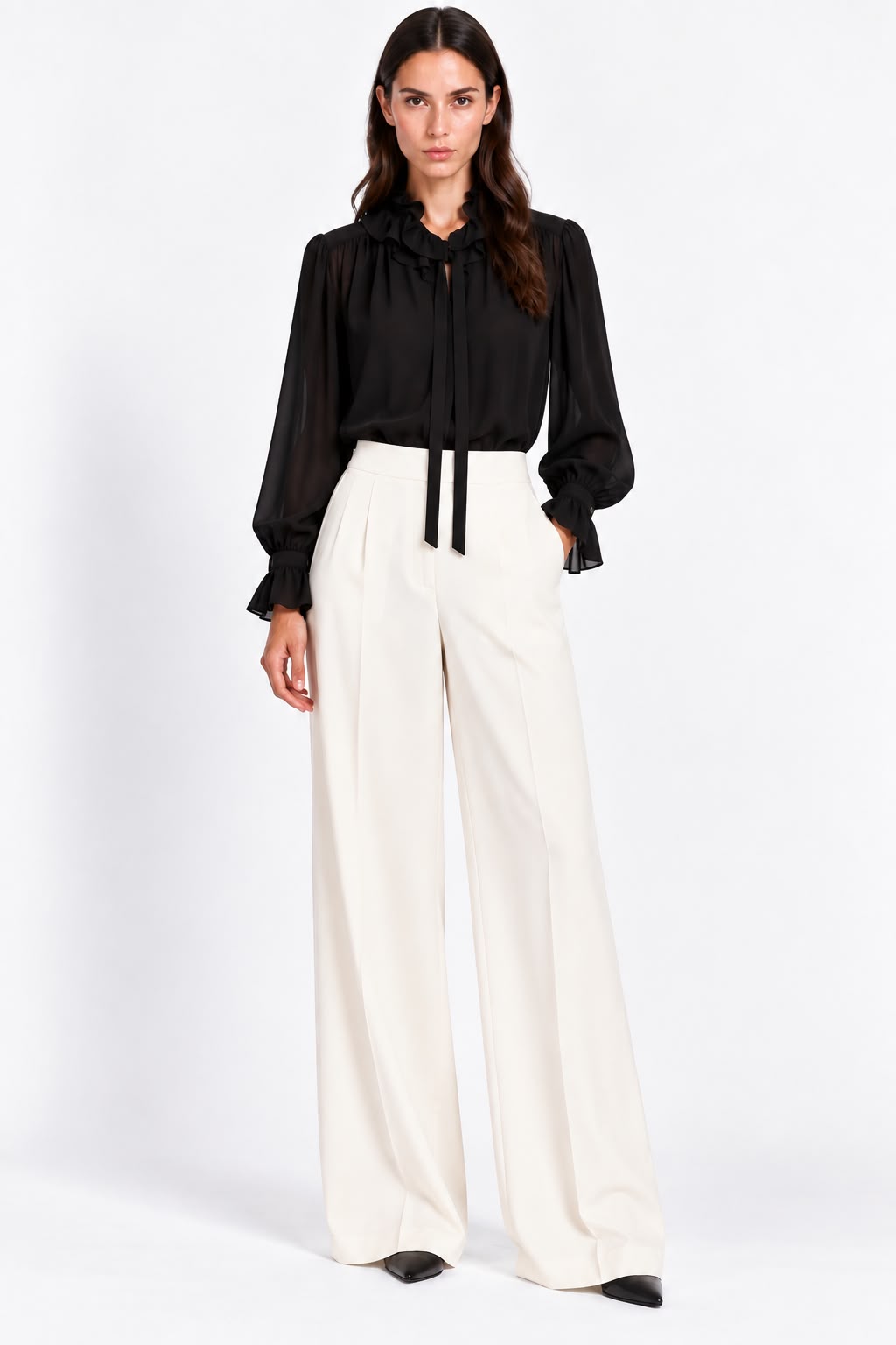 Blouse Noeux Kelly