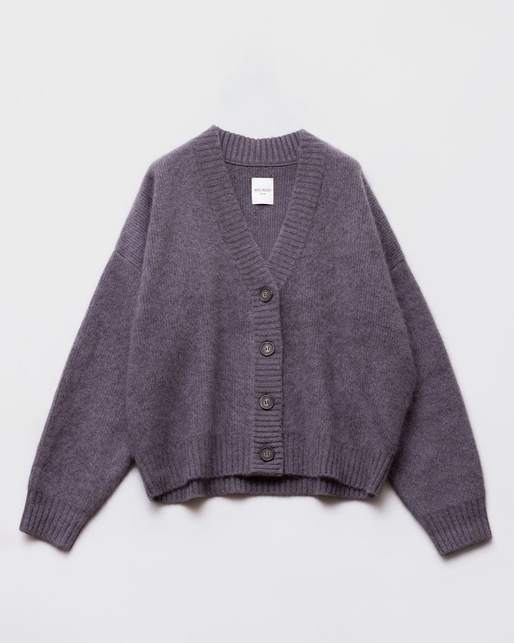 Gillet Over GREYISH PURPLE
