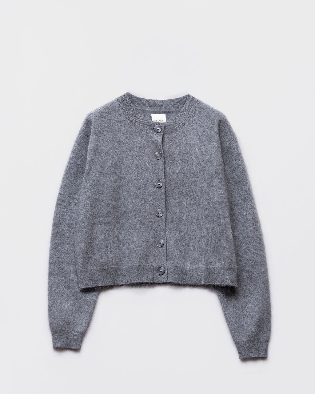 Cardigan SM Pewter
