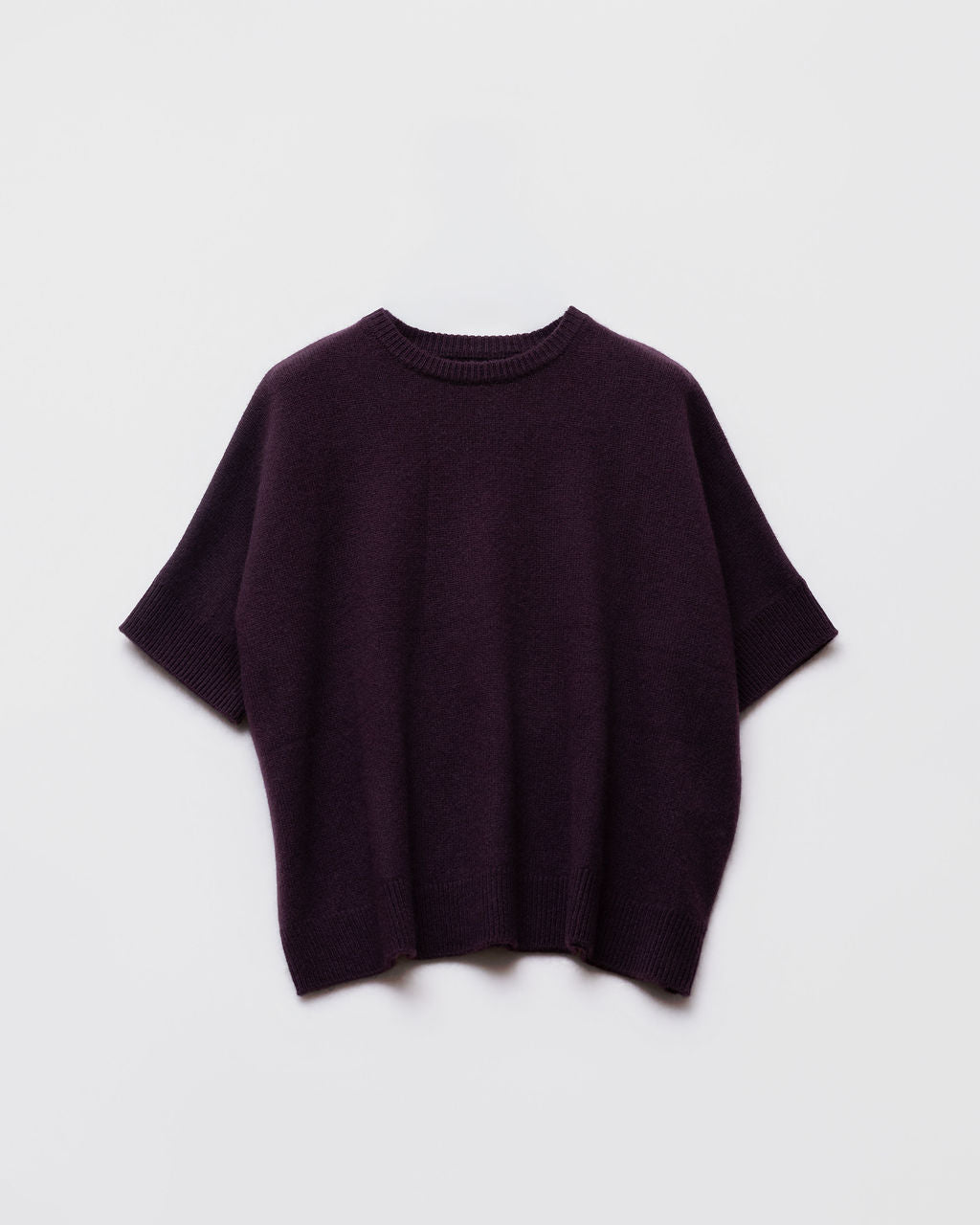 Pull MC col rond RIPE FIG