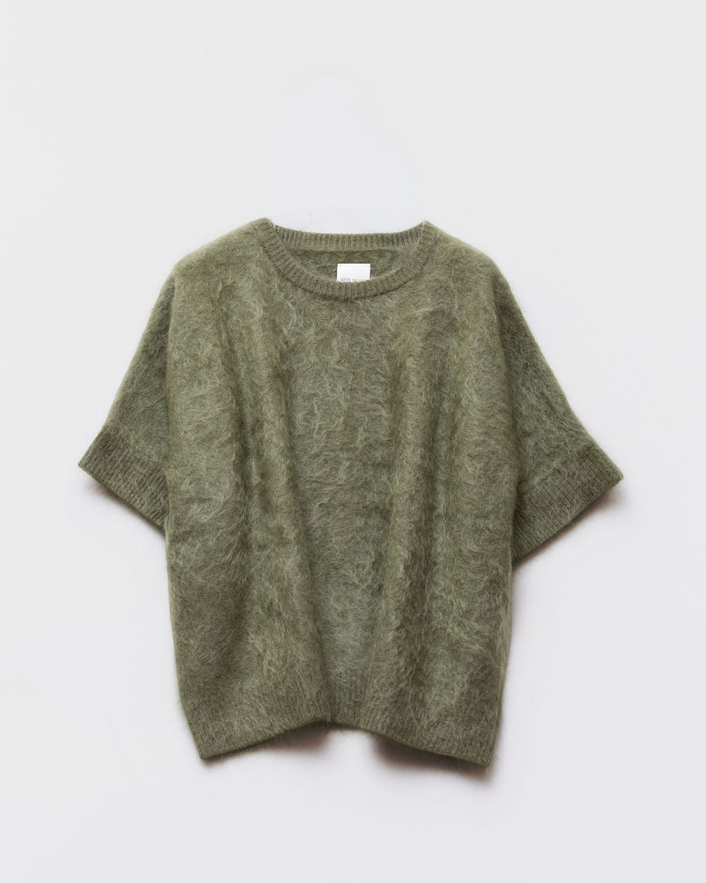Pull MC col rond BAY LEAF