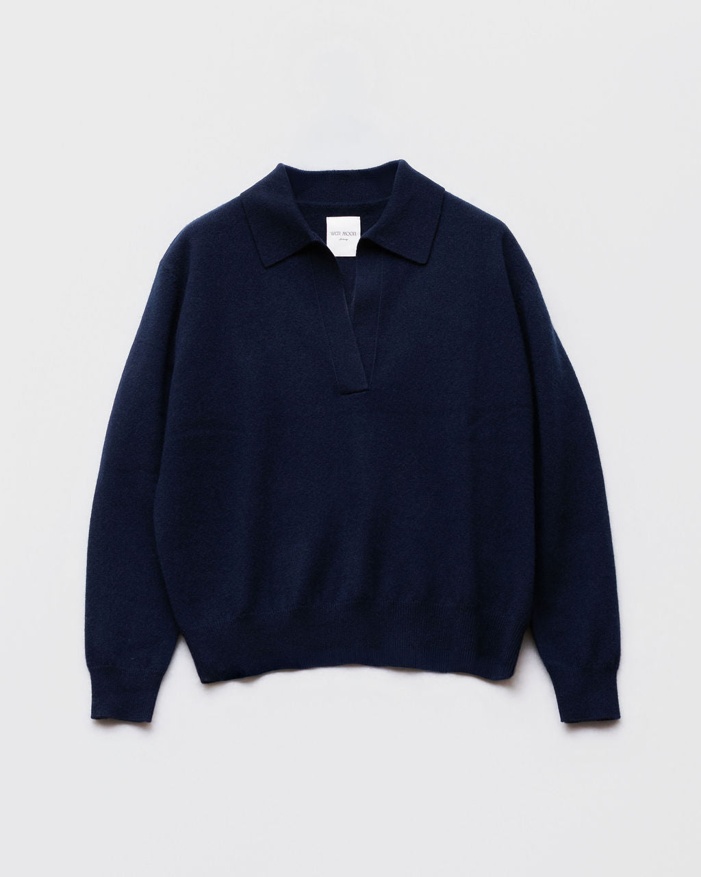 Pull ML Col New Navy