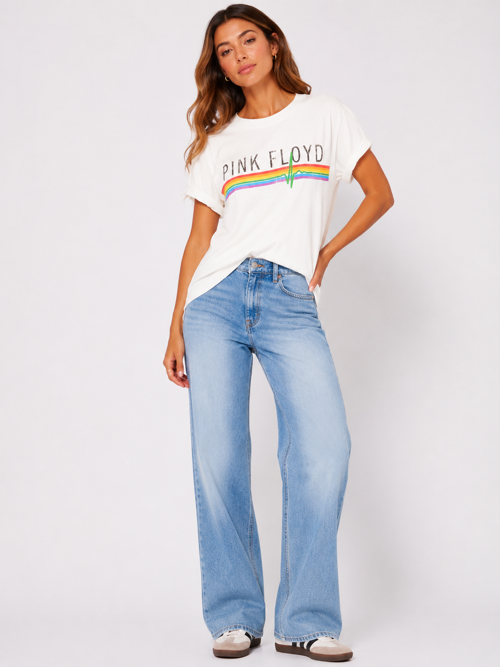 T SHIRT PINK FLOYD