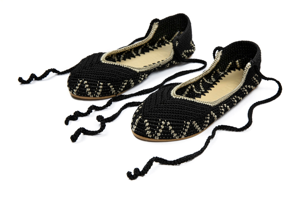BALLERINE Kashura 
 NOIR