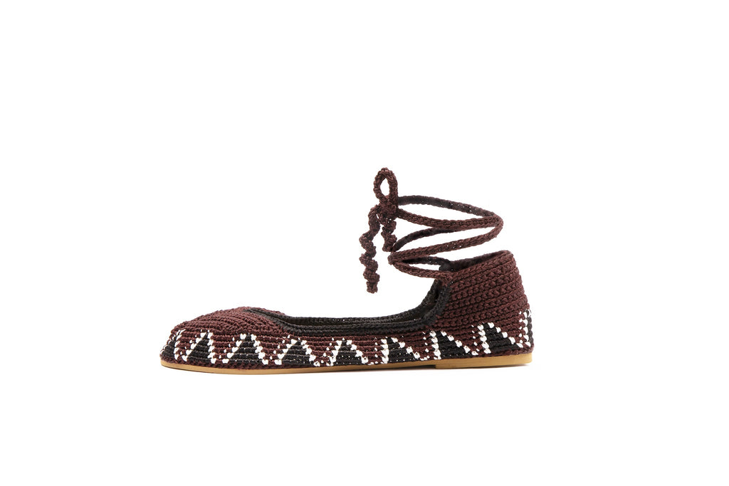 BALLERINE Kashura Grape Red