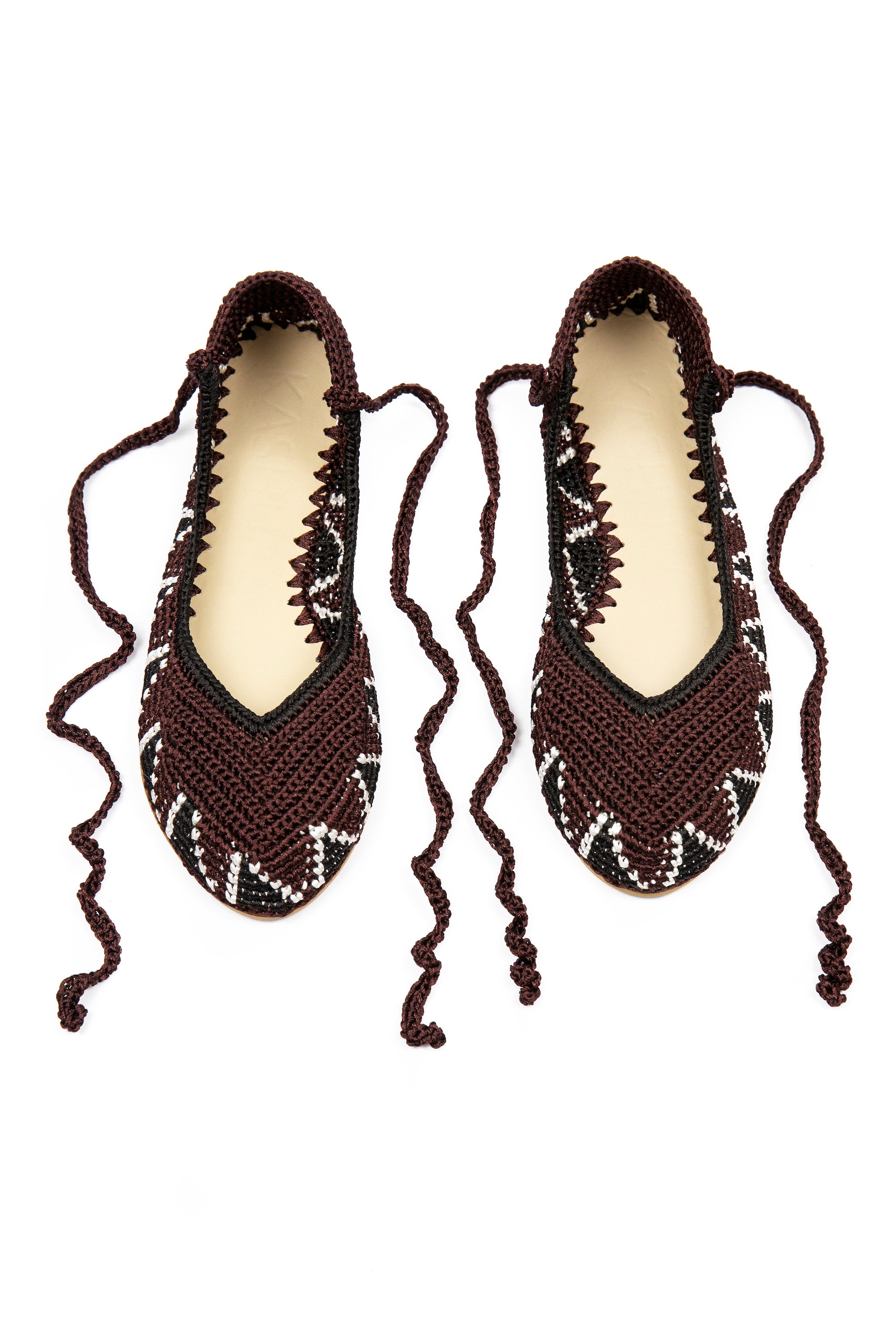 BALLERINE Kashura Grape Red