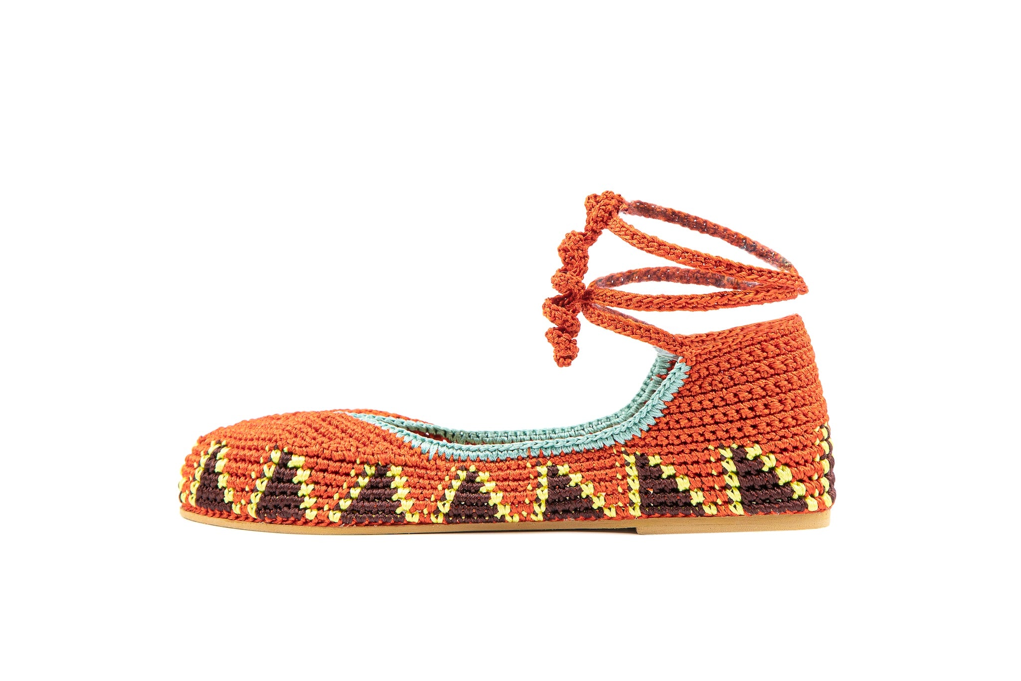 BALLERINE Kashura Lobster Orange
