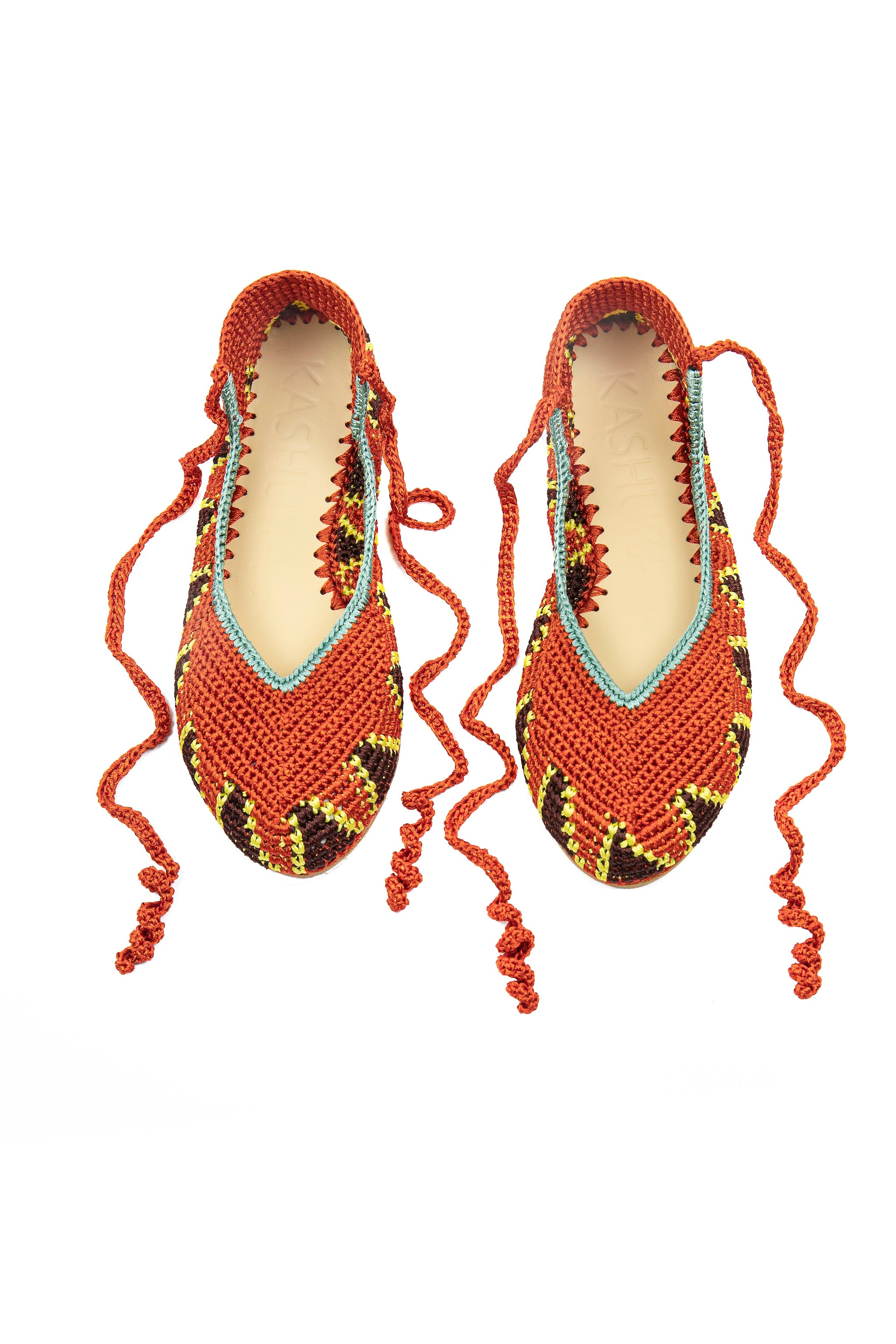 BALLERINE Kashura Lobster Orange