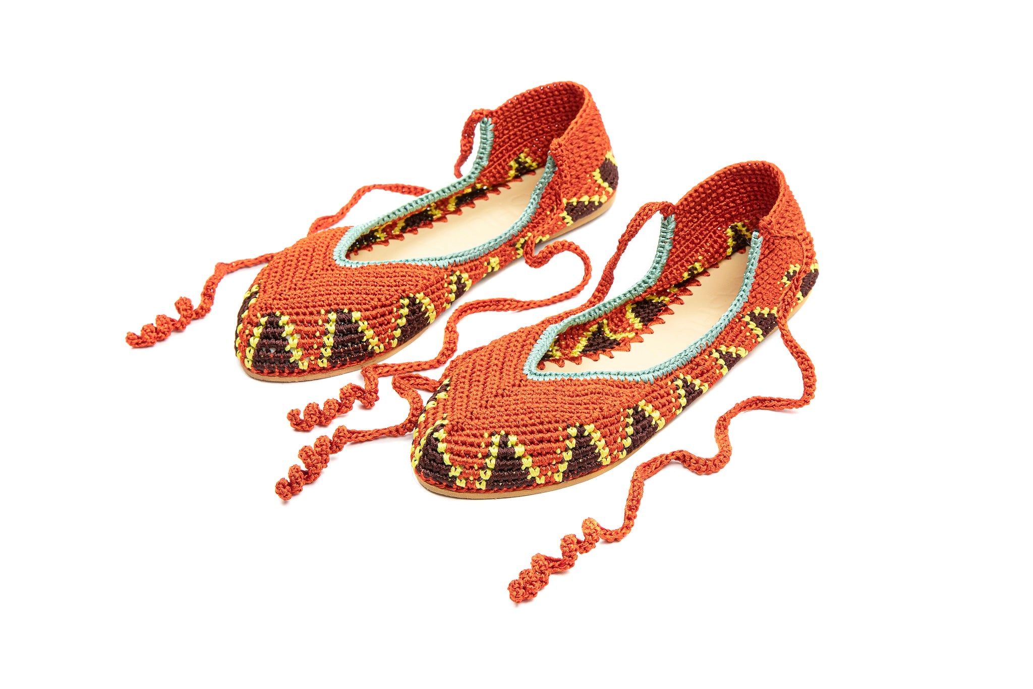 BALLERINE Kashura Lobster Orange