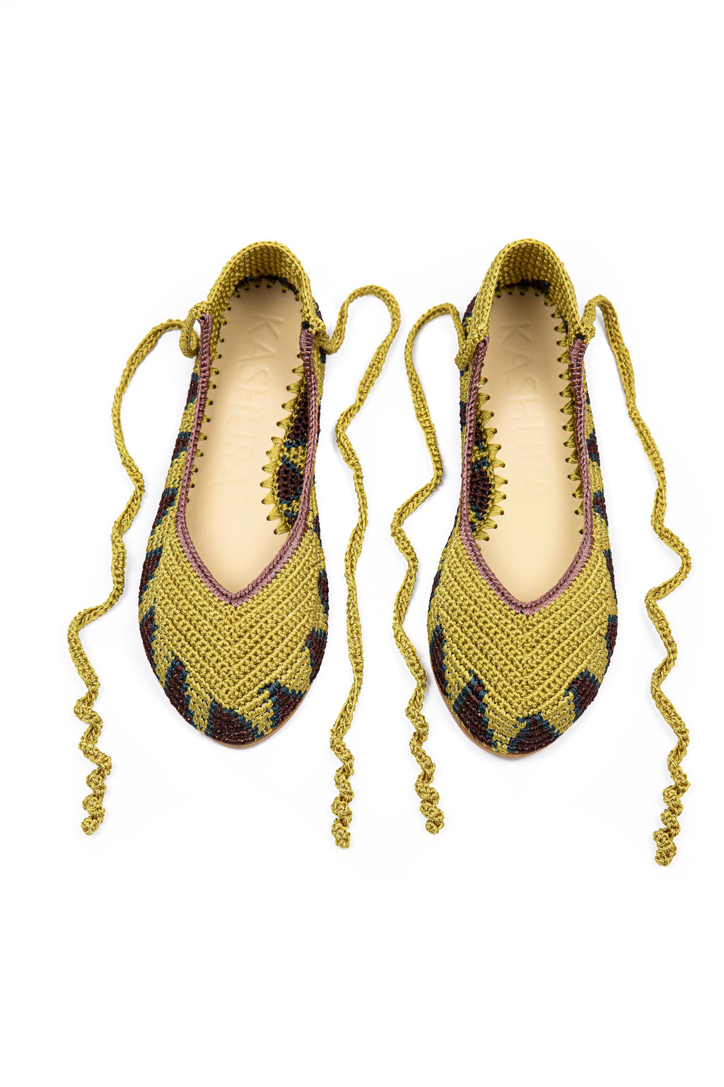 BALLERINE Kashura Mustard Yellow