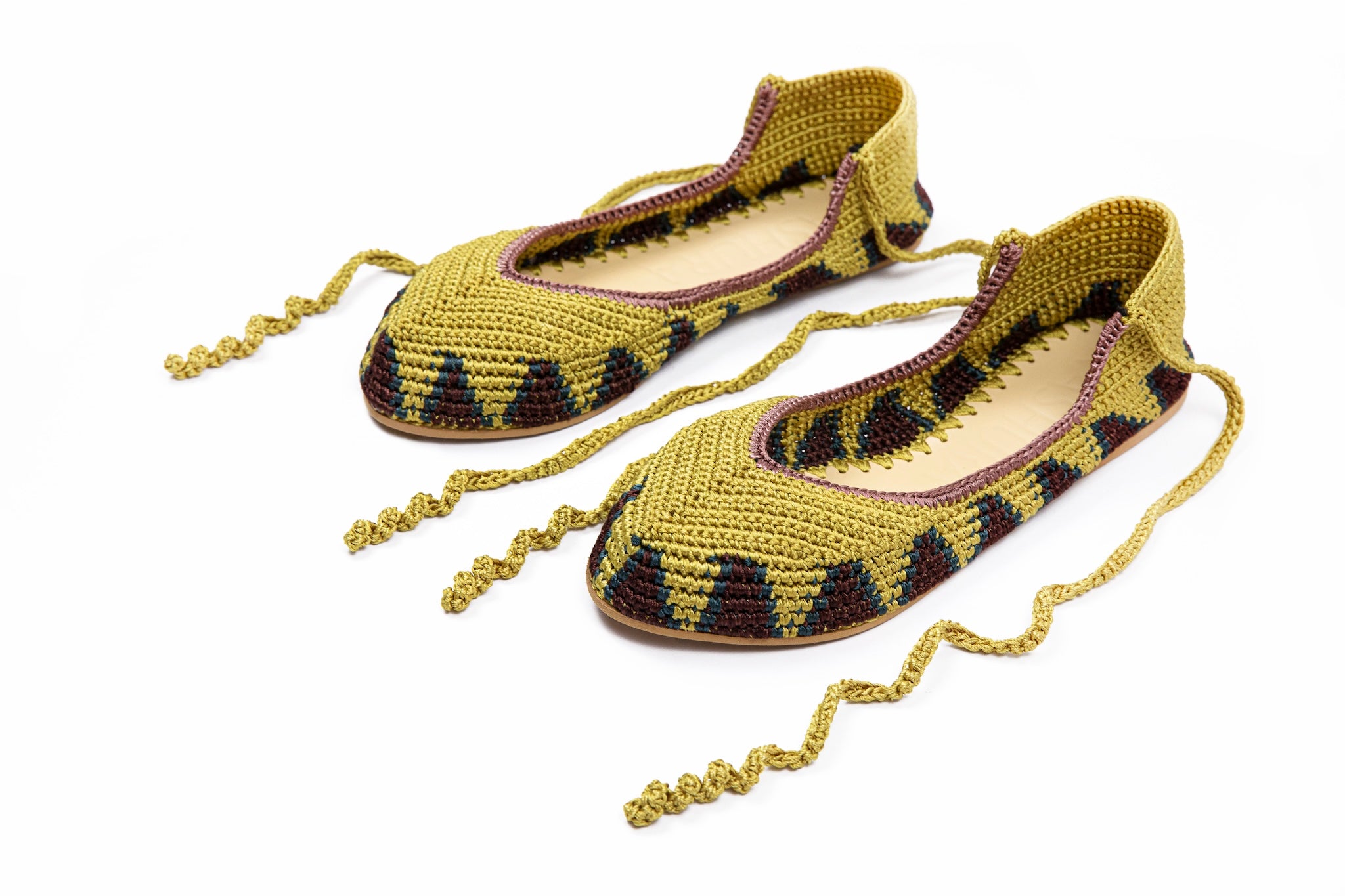 BALLERINE Kashura Mustard Yellow