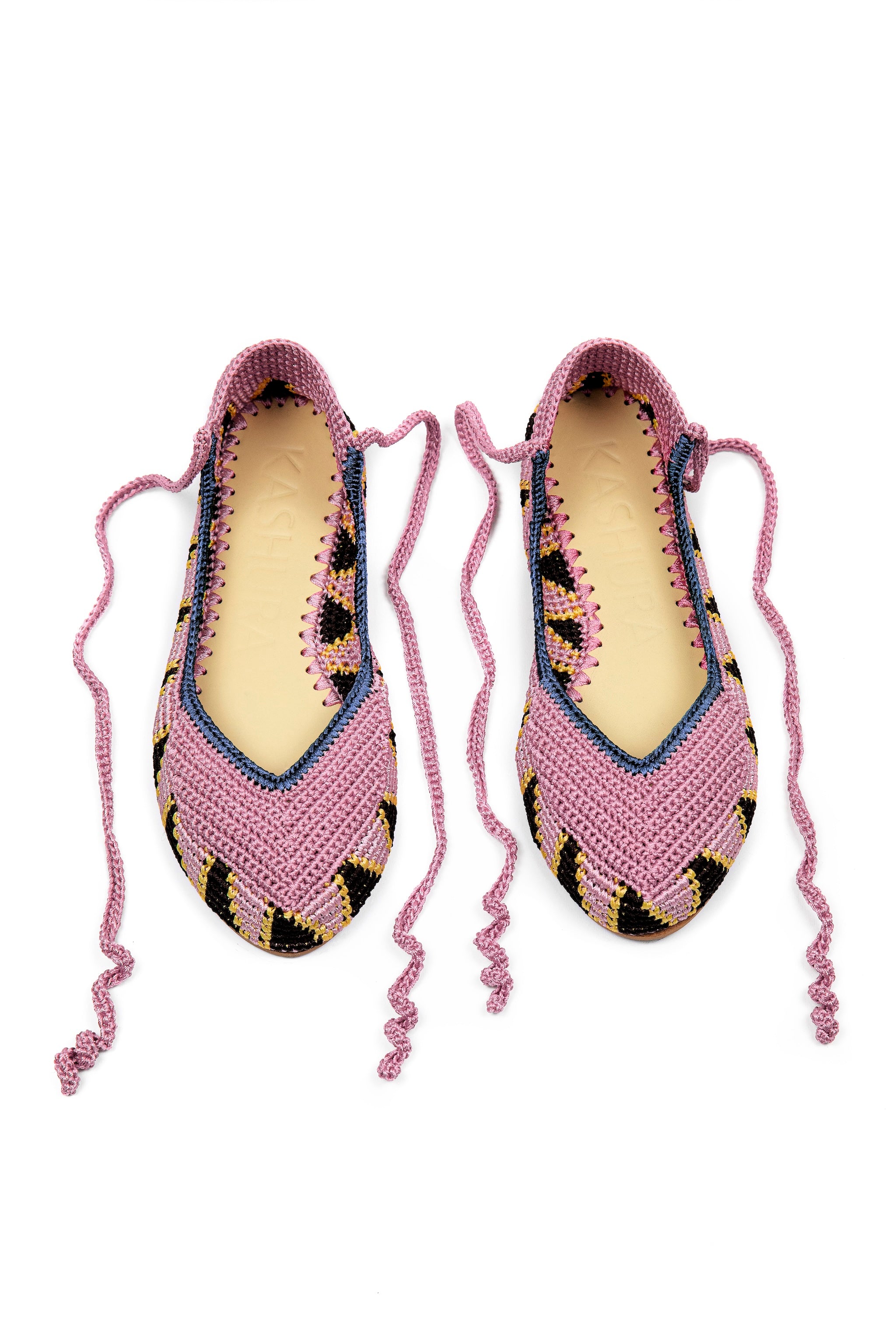 BALLERINE Kashura Pinky