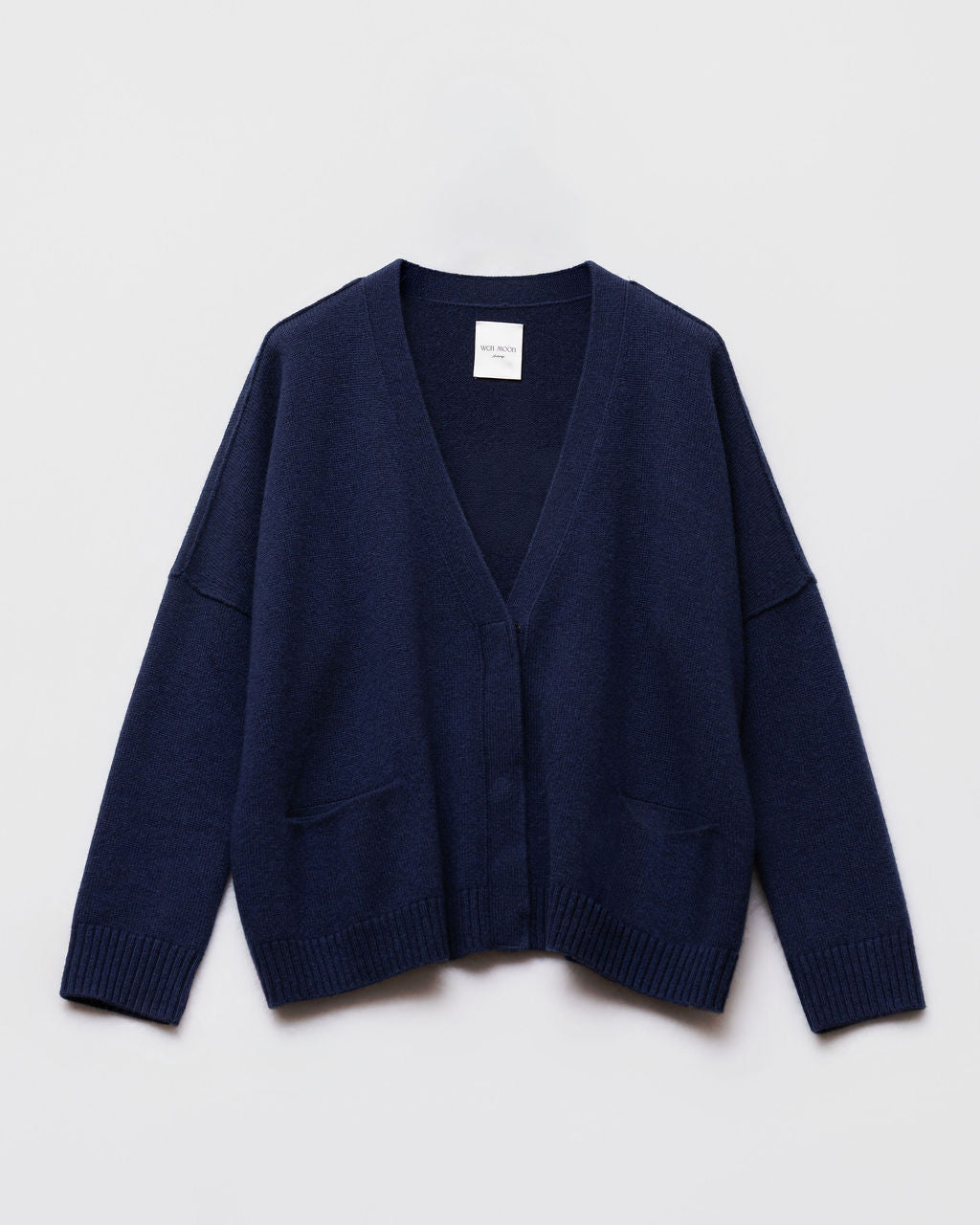 Cardigan poche Lise