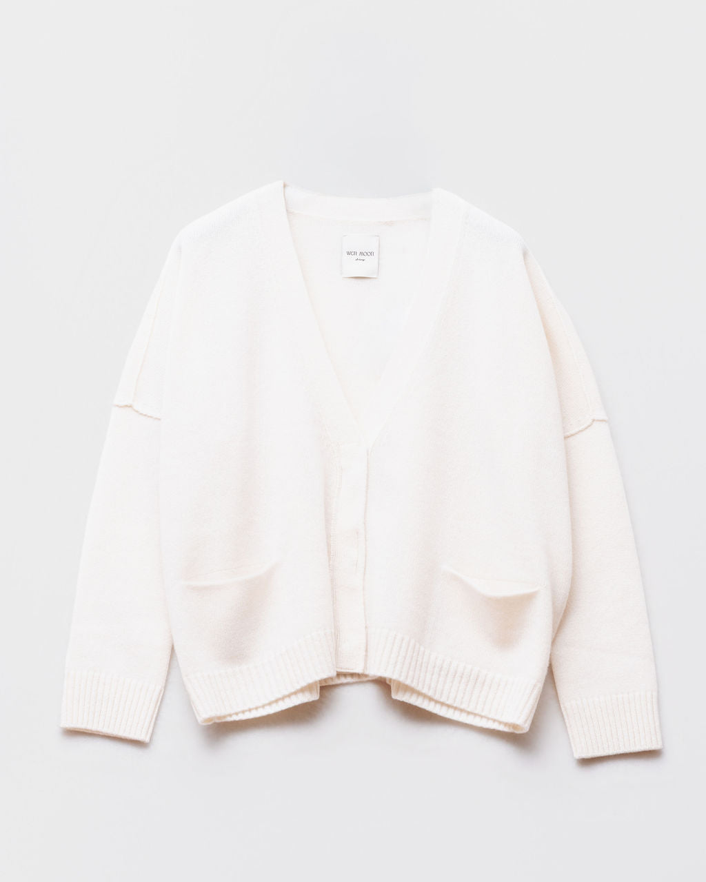 Cardigan poche Lise