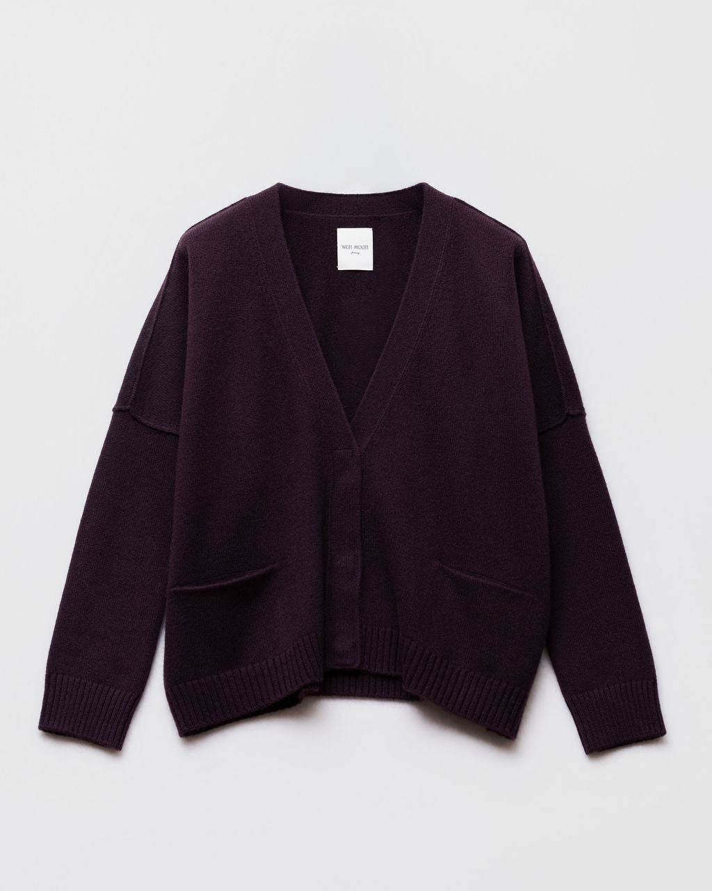 Cardigan poche Lise