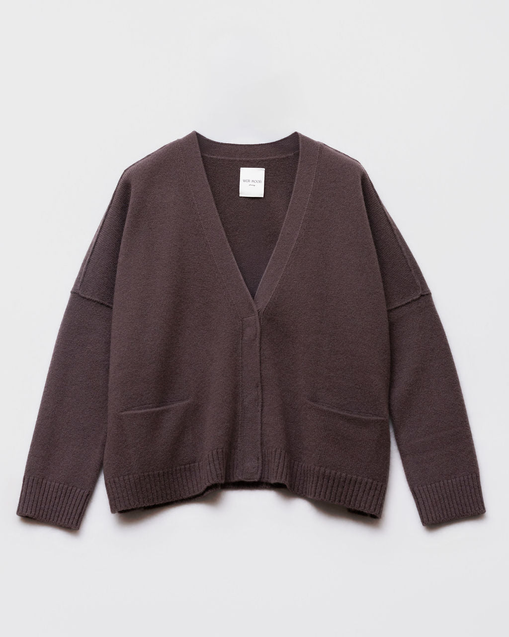 Cardigan poche Lise