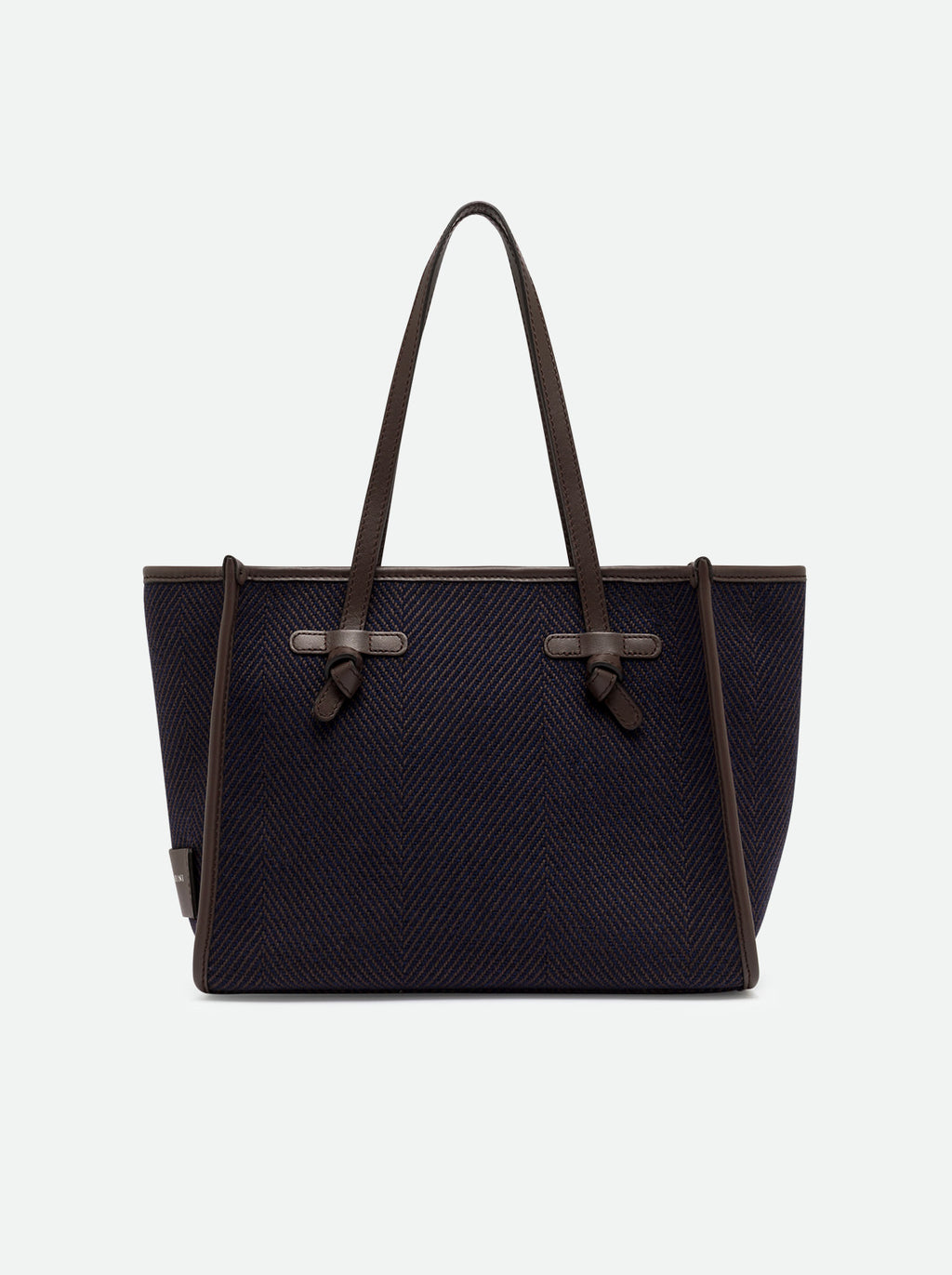 Sac Marcella Gianni Chiarini BS 6849 SPIGA - Navy - vue 1