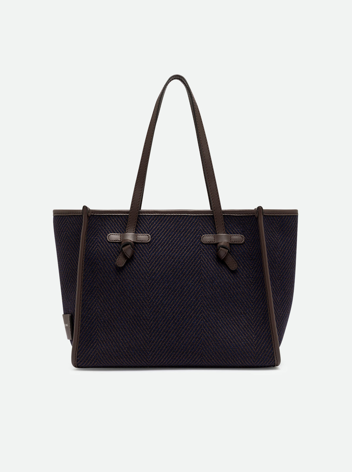 Sac Marcella Gianni Chiarini BS 6849 SPIGA - Navy - vue 1