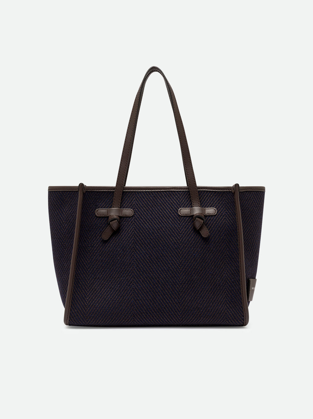 Sac Marcella Gianni Chiarini BS 6849 SPIGA - Navy - vue 3