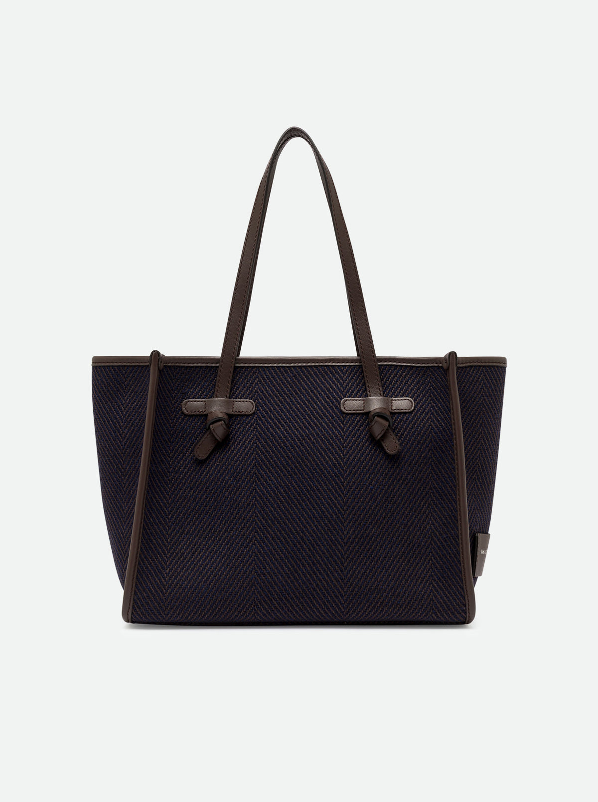 Sac Marcella Gianni Chiarini BS 6849 SPIGA - Navy - vue 3